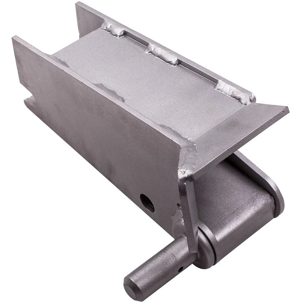 Receiver Set for Western Snow Plows (Right & Left Hand)
