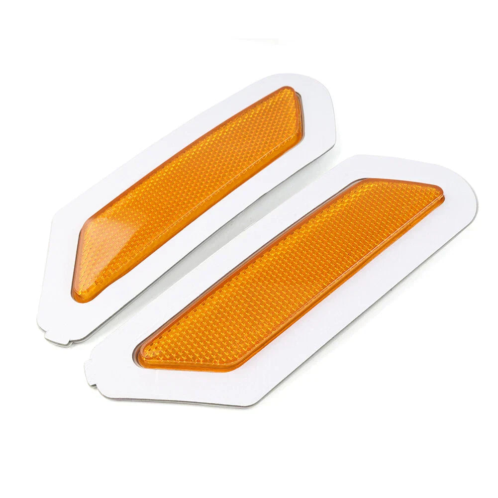 Front Bumper Reflector Indicator Light for Audi Q5 SQ5 (2018-2020)