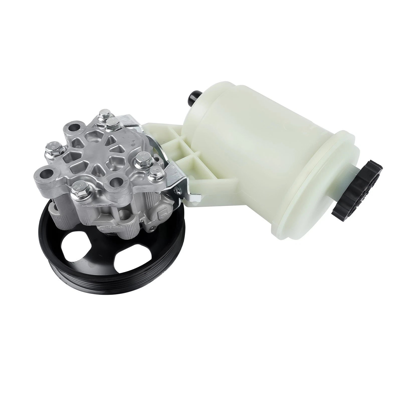 Power Steering Pump w/ Reservoir & Pulley for Ram 1500 (2011–2012) 68069904AB