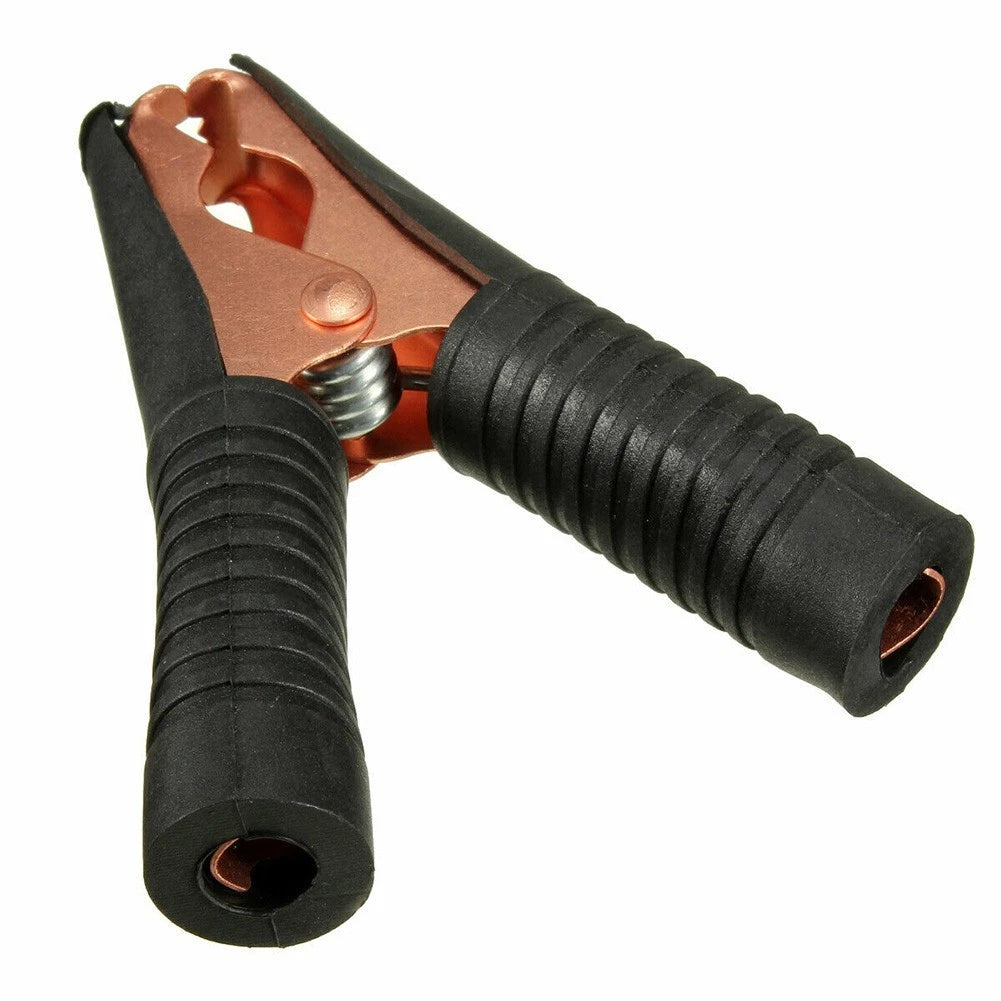Heavy Duty Clip Insulated PVC Probe Tool 250V/100A for Automotive Use