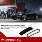 LED Front Side Marker Indicator Lights for Volkswagen Tiguan (2018–2023)