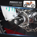 Fork Shoes Cover Guard Protector for Husqvarna FC TC 125-450 (2015–2024)