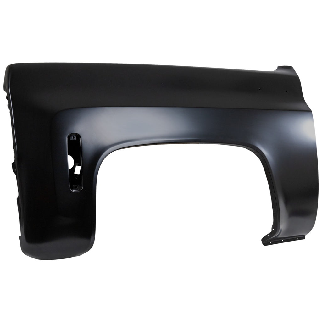 Fender for Chevrolet C10 (1975–1977) Front Driver Side