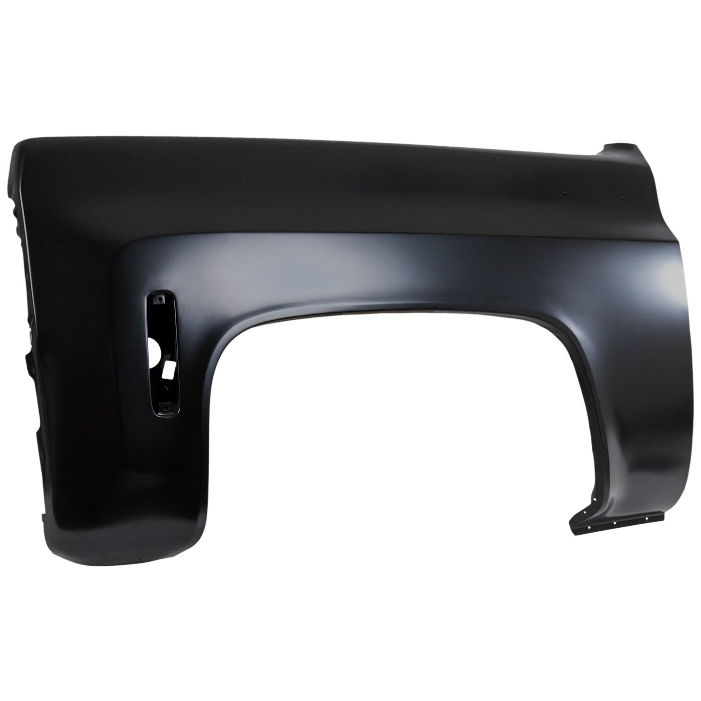 Fender for Chevrolet C10 (1975–1977) Front Driver Side