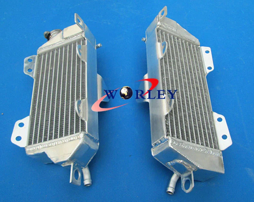 Alloy Aluminum Radiator for Kawasaki KX250 (1990-1992)