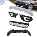 Lower Front Bumper Cover Grille Trim for Ford Explorer (2016–2017)