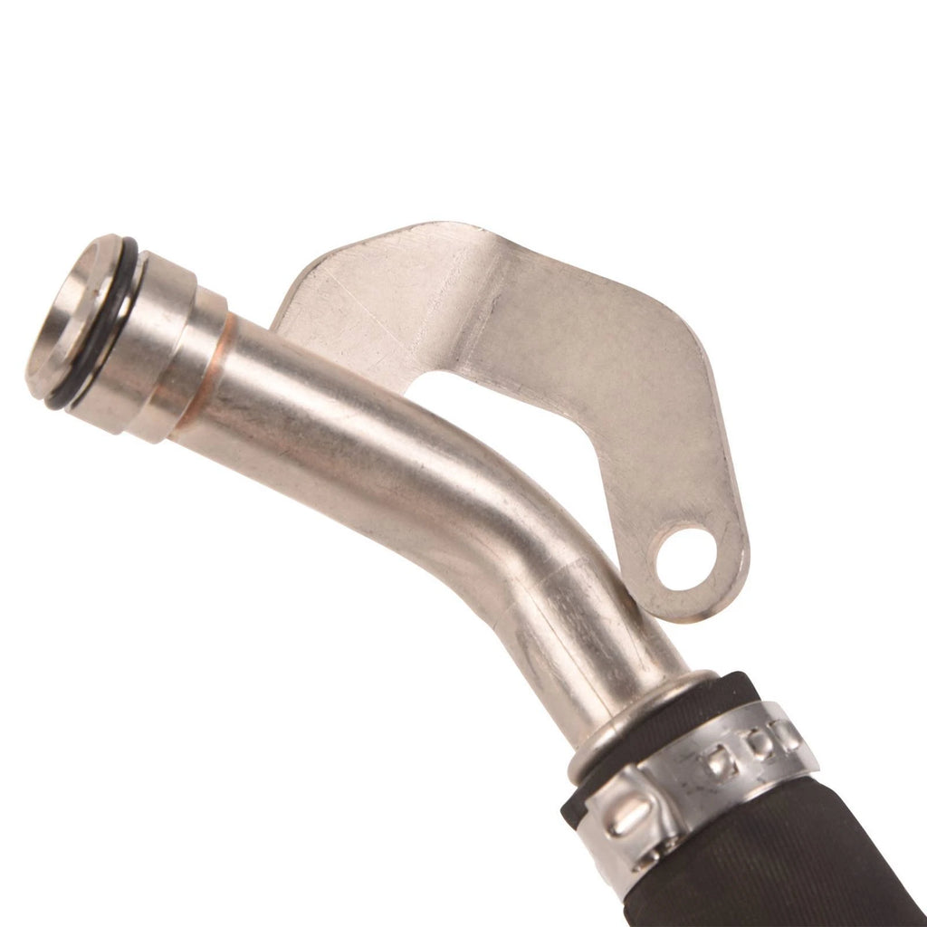 Turbocharger Oil Return Line for BMW 335i 435i 535i 640i X3 X5 X6 (2007–2019)