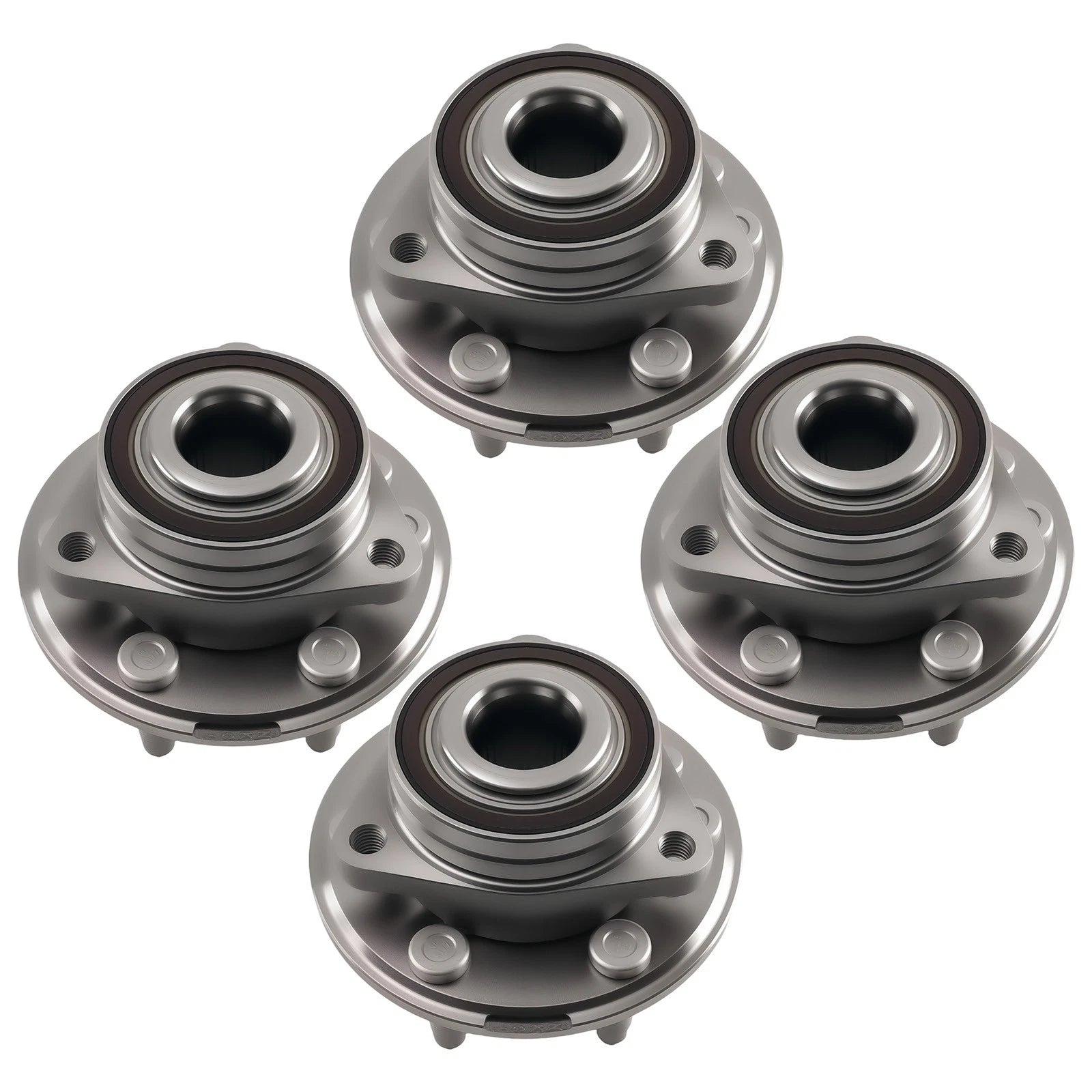 Front Rear Wheel Bearing Hub Assembly for Cadillac SRX (2010–2016), Saab 9-4X