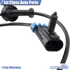 ABS Wheel Speed Sensor for Escalade ESV Tahoe Suburban (2007–2013)