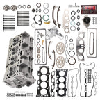 Cylinder Head & Gasket Set for Toyota 2.4L 2AZFE (2001–2009)