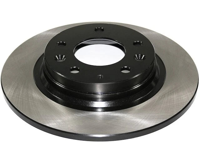 Rear Brake Rotor for Mazda MX5 Miata (2006–2015) YF762WG