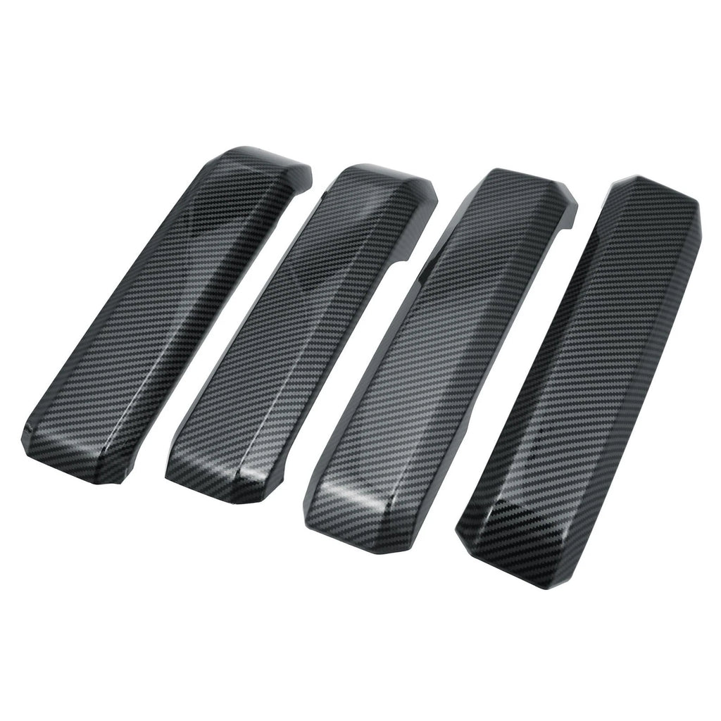 Set of 2 Window Lift Switch Covers for Ford F-150 (2015–2019)