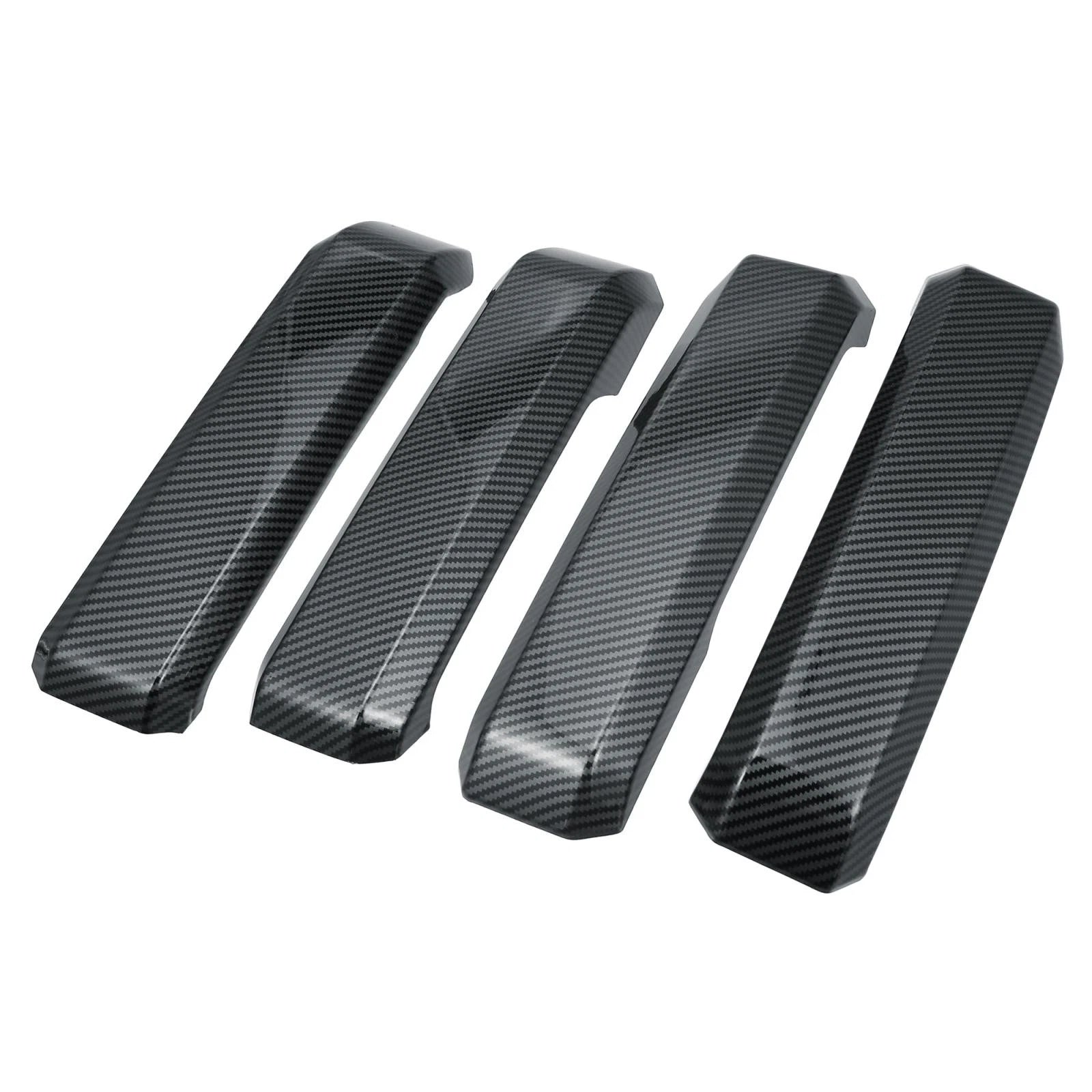 Set of 2 Window Lift Switch Covers for Ford F-150 (2015–2019)