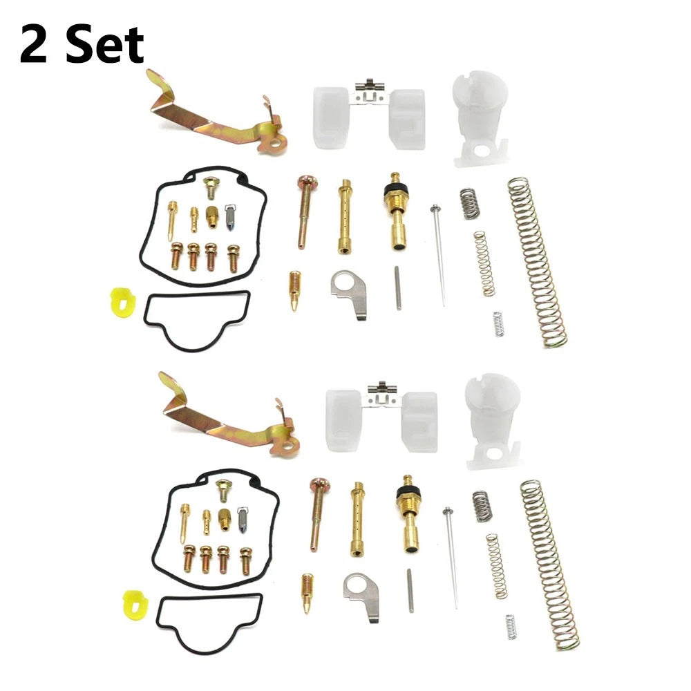 2X Carburetor Repair Kit for Honda CR125R (Mikuni TM30)