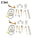 2X Carburetor Repair Kit for Honda CR125R (Mikuni TM30)