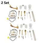 2X Carburetor Repair Kit for Honda CR125R (Mikuni TM30)