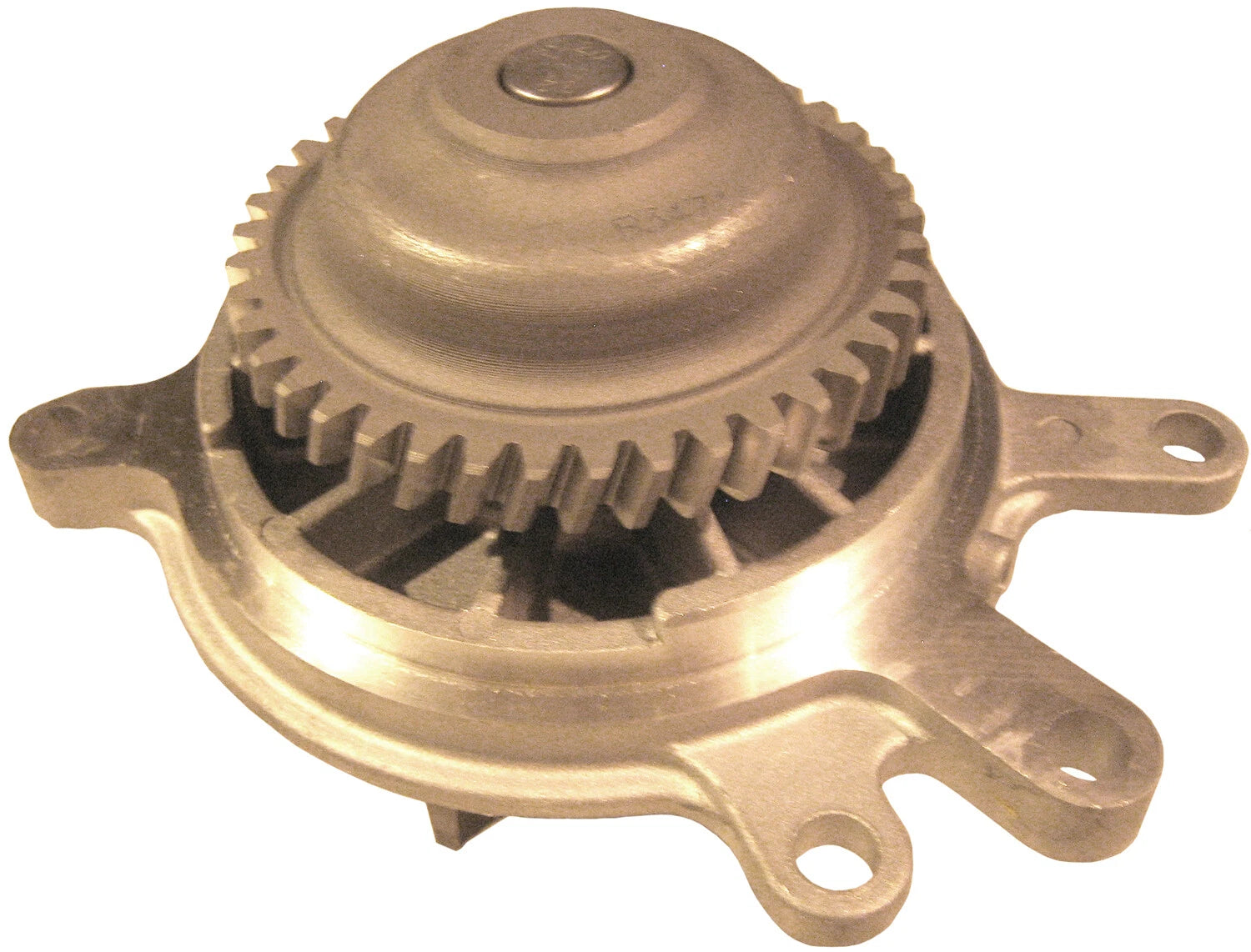 ACDelco Engine Water Pump for Chevrolet GMC 6.6L V8 (2001–2005)