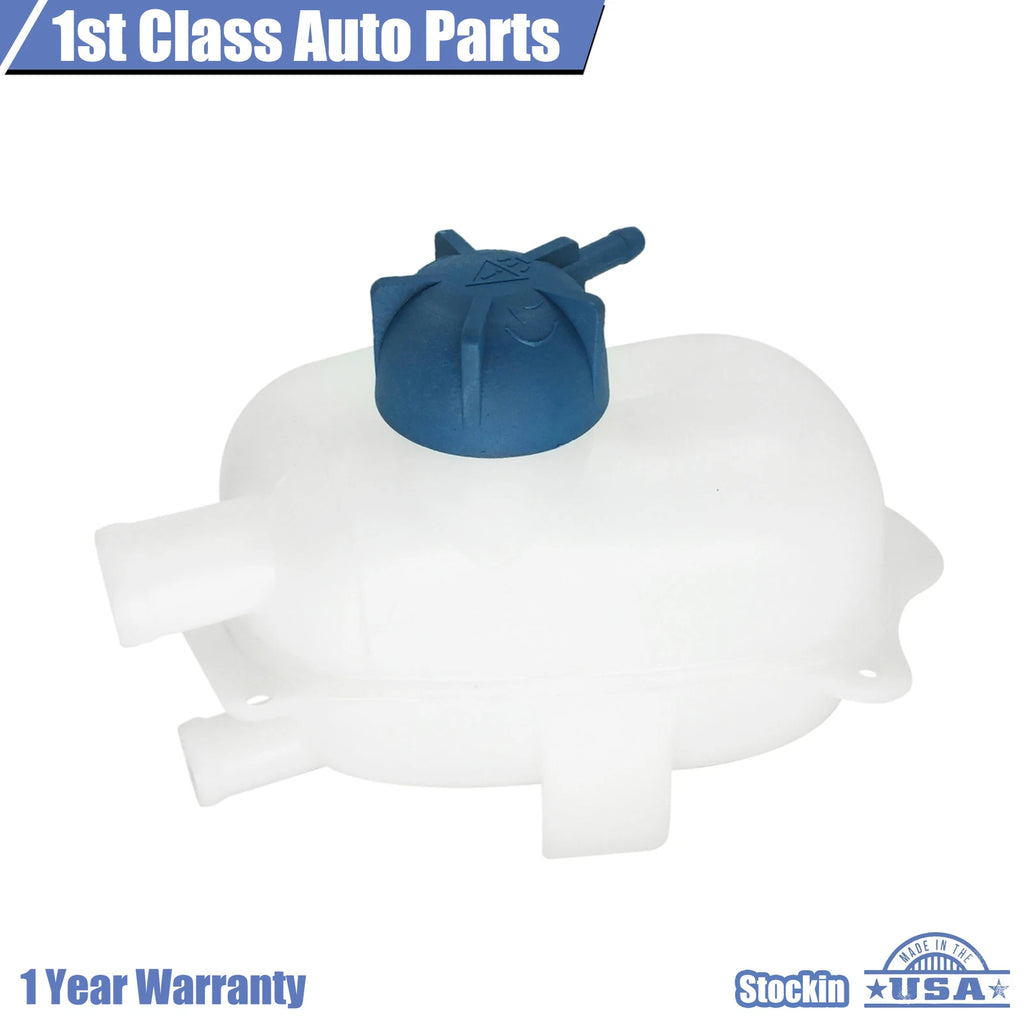 Expansion Tank with Cap for VW Transporter Vanagon (1983–1985)