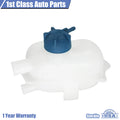 Expansion Tank with Cap for VW Transporter Vanagon (1983–1985)