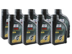 Set of 9 Fuchs TITAN SINTOFLUID FE SAE 75W Manual Transmission Fluid (1L)