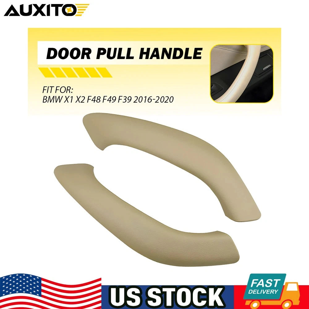 Interior Door Handle Cover Trim for BMW X1 X2 (2016–2020)
