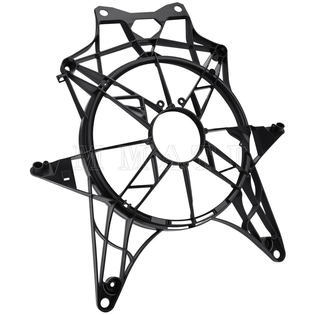Fan Cover Shroud for Can-Am Maverick X3 & X3 Max Turbo (2017–2024)