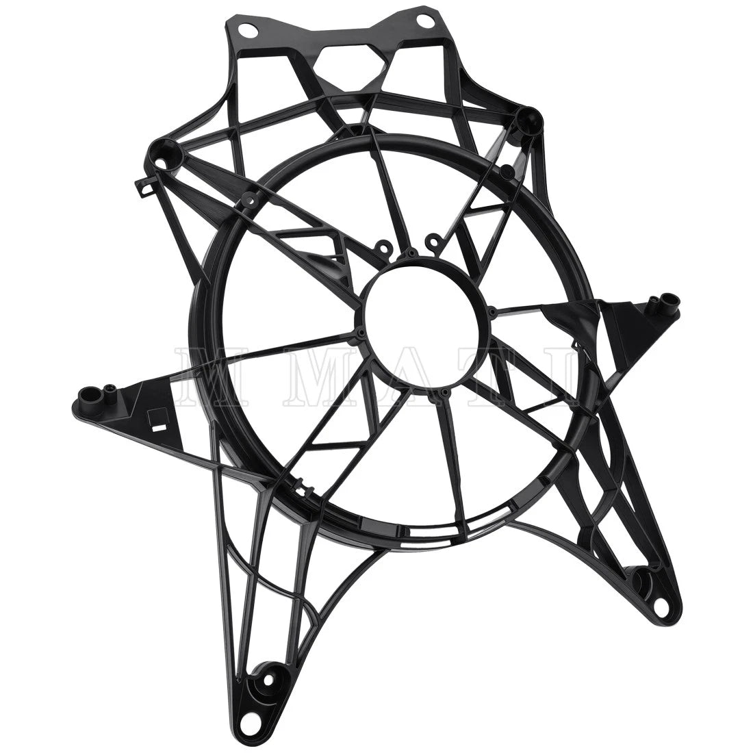 Fan Cover Shroud for Can-Am Maverick X3 & X3 Max Turbo (2017–2024)