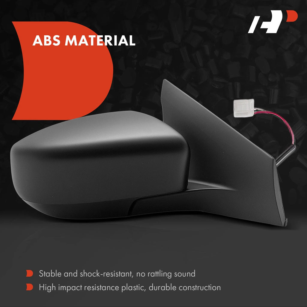 Power Folding Passenger Mirror for Nissan Sentra (2013-2019)