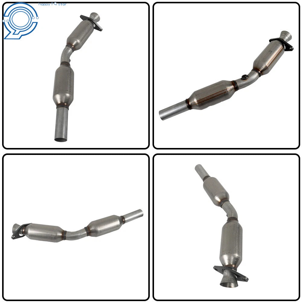 Catalytic Converter for Pontiac Vibe Toyota Corolla (2003–2008)