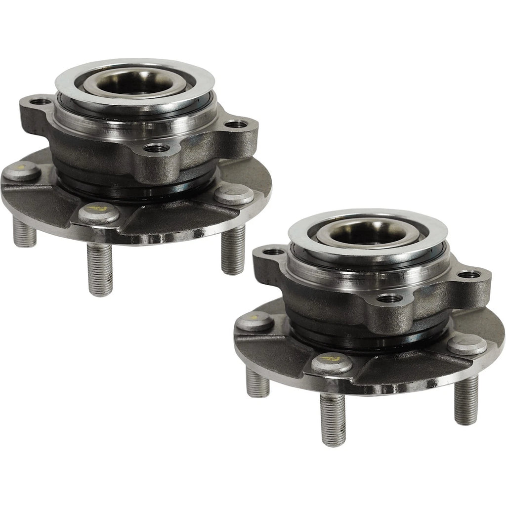 2X Wheel Hubs for Nissan Rogue Select