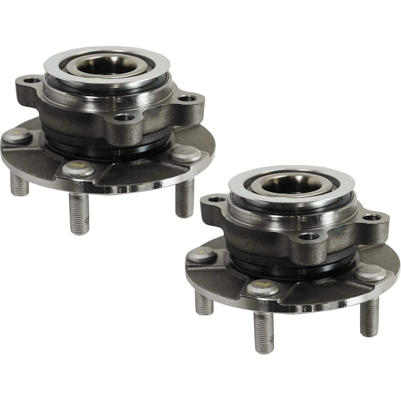2X Wheel Hubs for Nissan Rogue Select