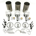 Rebuild Kit for Yanmar 3TN100 Engine Kobelco SK42