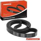 Serpentine Belt for GMC Envoy, Chevy Trailblazer (2002–2009)