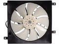 A/C Condenser Fan Assembly for Suzuki SX4 (2007–2013) WR249ZP