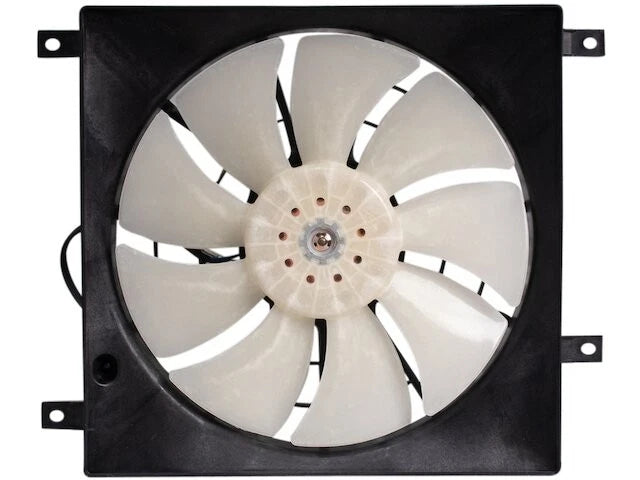 A/C Condenser Fan Assembly for Suzuki SX4 (2007–2013) WR249ZP