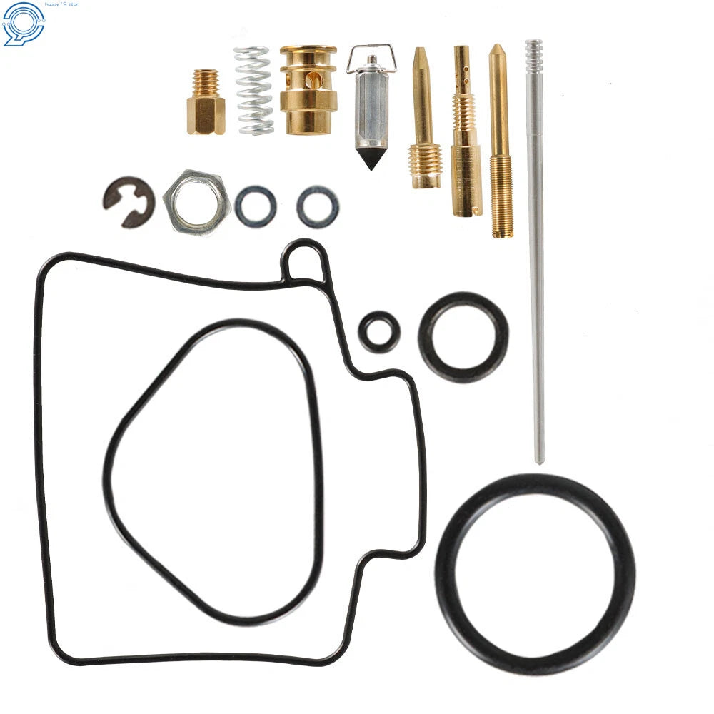 Carburetor Repair Rebuild Kit for Yamaha YZ125 (1999–2020)