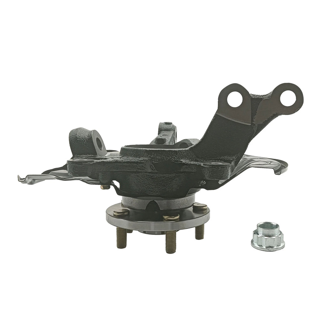 Front Left Steering Knuckle & Wheel Hub Bearing Assembly for Toyota Corolla