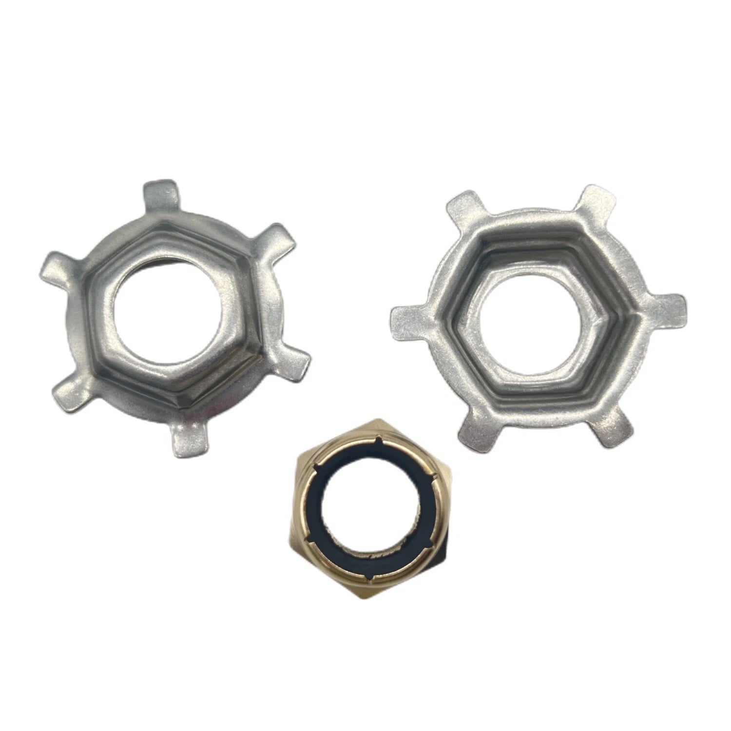 Prop Nut Tab Washer Kit for MerCruiser Sterndrive Alpha One Bravo 1 2 3