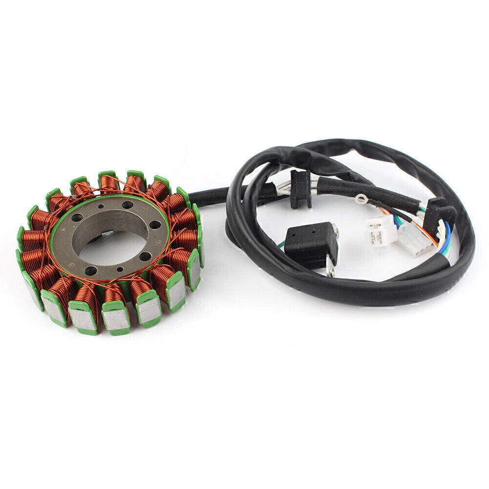 Engine Stator Magneto Coil for Yamaha XT600 XT600E (1990–2002), XV250 (1988–2016)