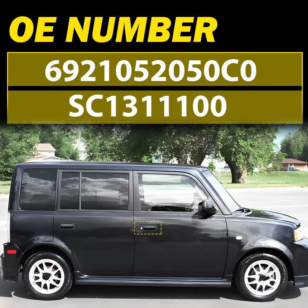 Exterior Door Handle for Scion xB (2004-2006)