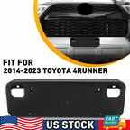 Front License Plate Bracket for Toyota 4Runner (2014–2023) 5211435040 H