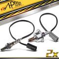 2X O2 Oxygen Sensors for Nissan Sentra (2009–2012)