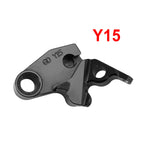 Short Clutch Brake Lever for Honda CRF1100L Africa Twin (2022–2024)