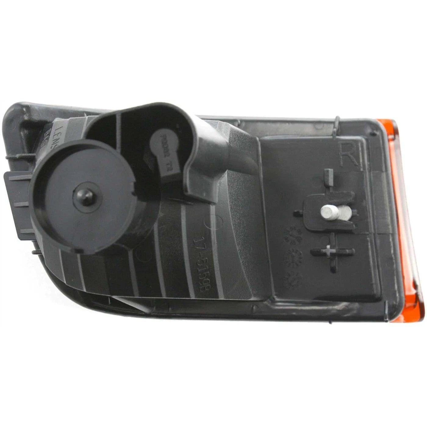 Rear Passenger Bumper Reflector for Toyota 4Runner (2003–2005)