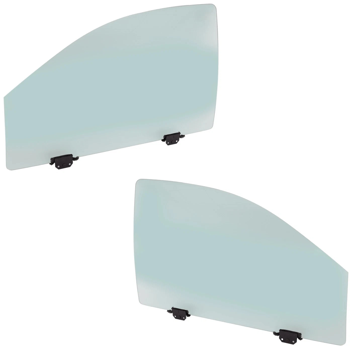 Set of 2 Front Door Glasses for Aspen