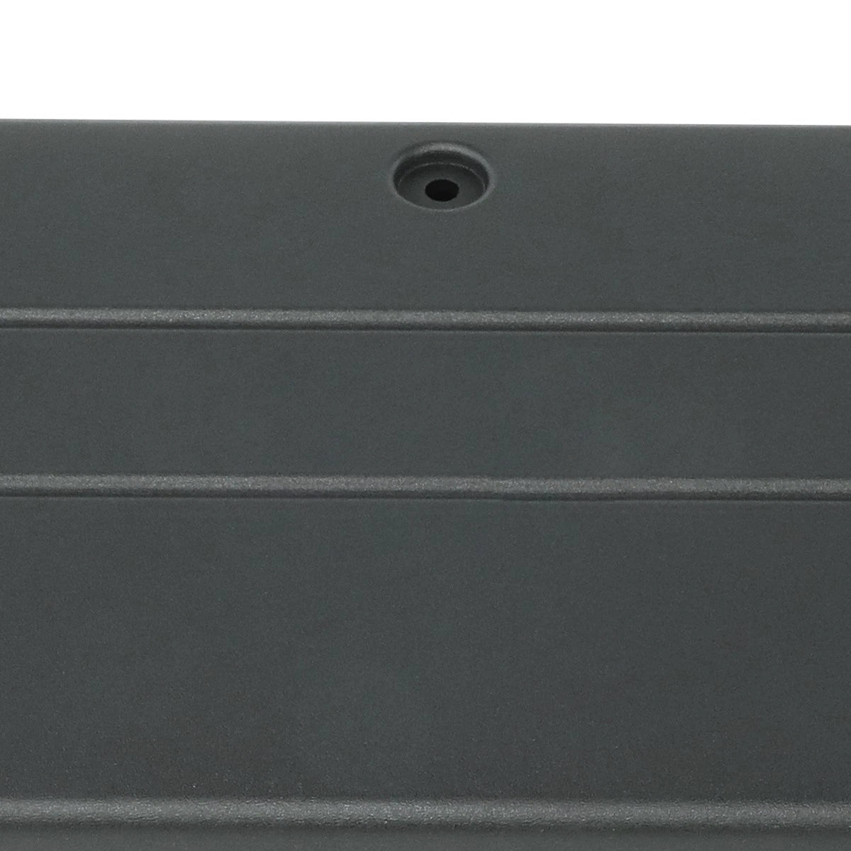 Front Bumper License Plate Mounting Bracket for Jaguar E-Pace (2018–2020)