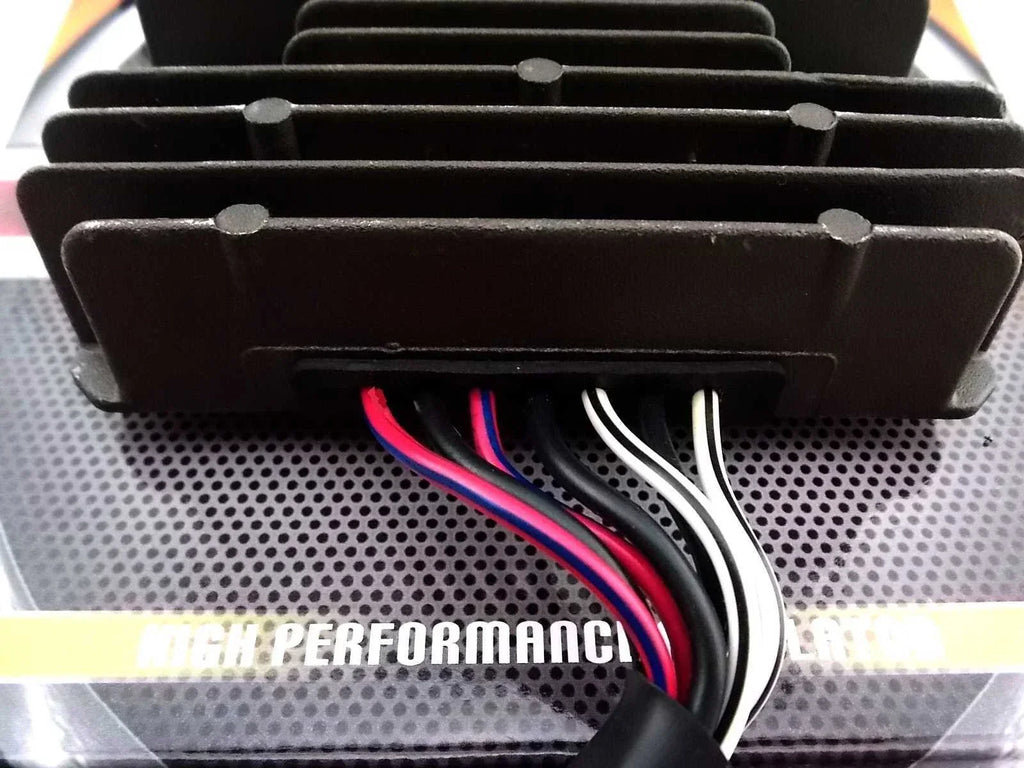 Regulator Rectifier Assembly for Suzuki GSX1300R Hayabusa (2008-2014)