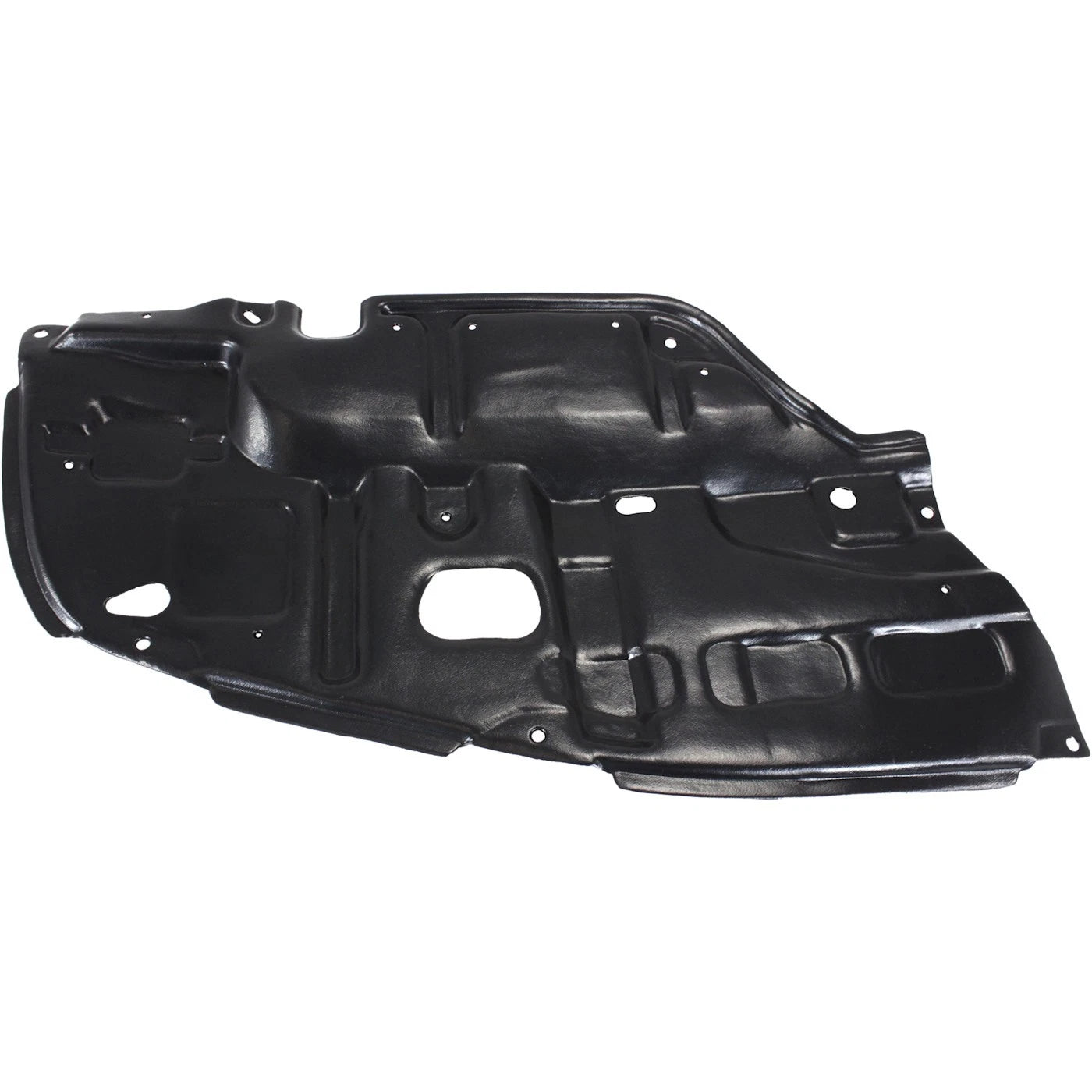 Set of 2 Engine Splash Shields for Lexus ES330 (2004–2006)