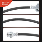 Rear Center Brake Hydraulic Hose for Honda Passport, Isuzu Rodeo (1994–1997)