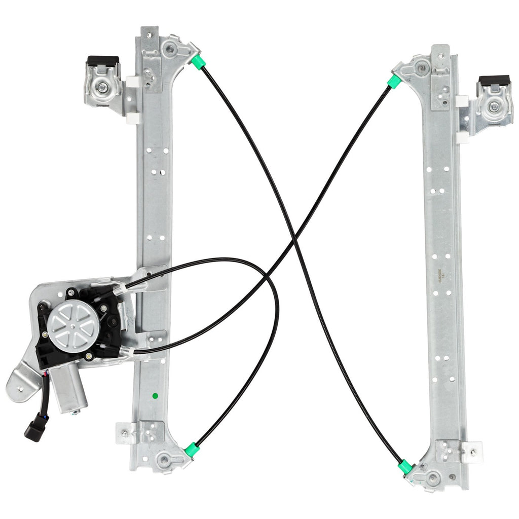 Rear Passenger Right Window Regulator for Chevy Yukon